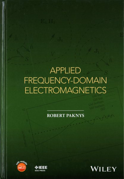 Applied Frequency-domain Electromagnetics | 拾書所