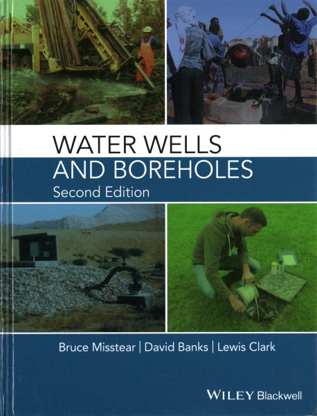 Water Wells and Boreholes | 拾書所