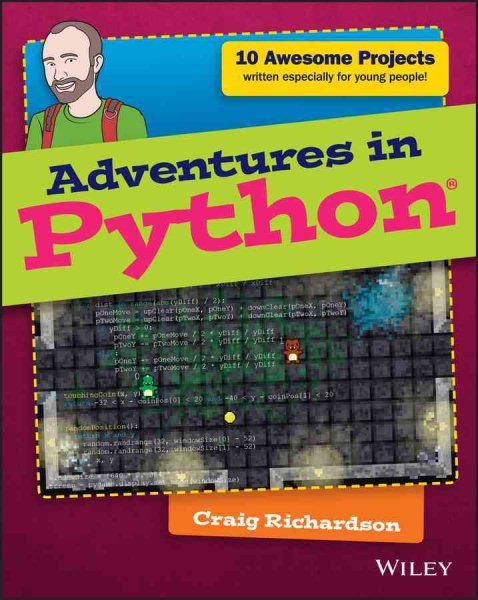 Adventures in Python | 拾書所