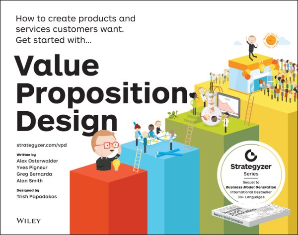 Value Proposition Design | 拾書所
