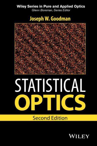 Statistical Optics | 拾書所