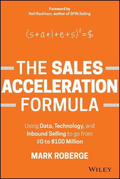 The Sales Acceleration Formula | 拾書所