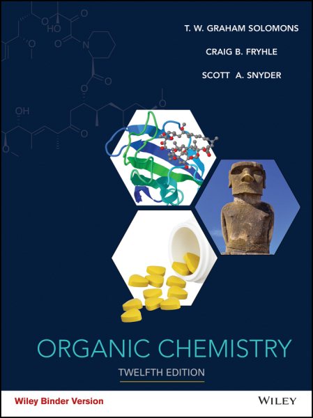 Organic Chemistry | 拾書所