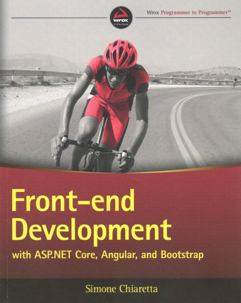 Front-end Development With Asp.net Mvc 6, Angularjs, and Bootstrap
