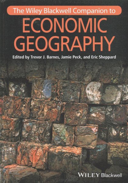 The Wiley-blackwell Companion to Economic Geography | 拾書所