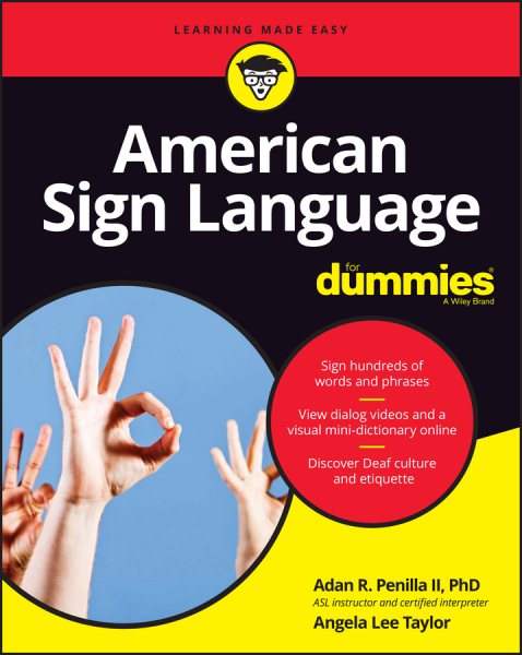 American Sign Language for Dummies + Videos
