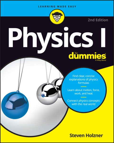 Physics I for Dummies | 拾書所