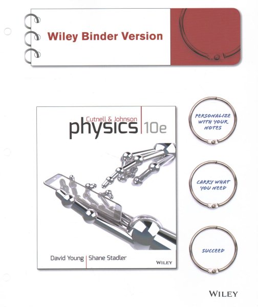 Physics + Wileyplus Lms