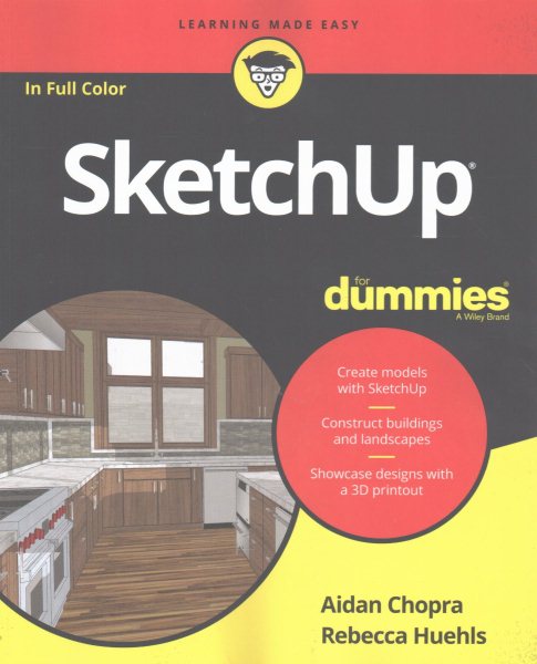 Sketchup for Dummies