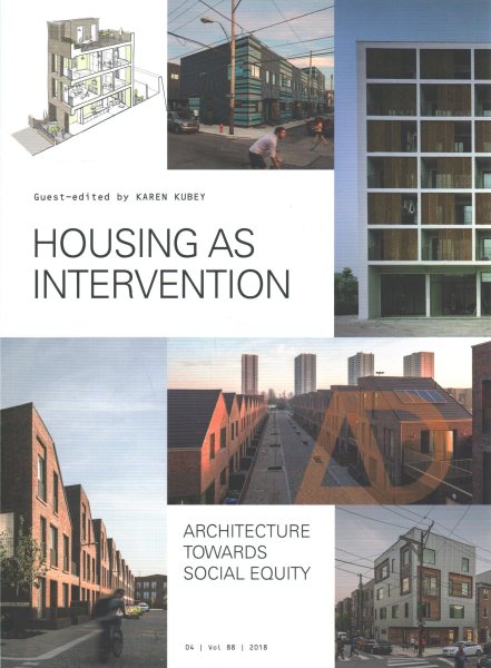 Housing As Intervention