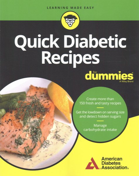 Quick & Easy Diabetic Meals for Dummies