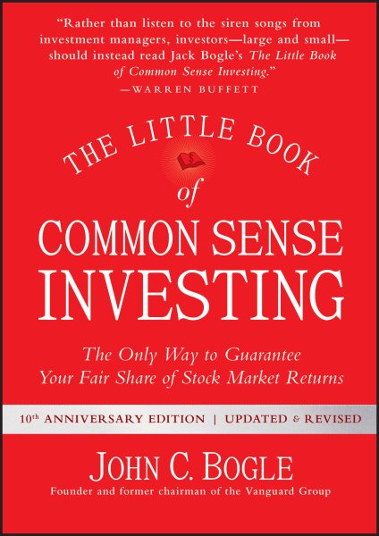 The Little Book of Common Sense Investing | 拾書所