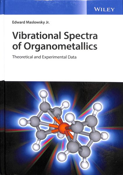 Vibrational Spectra of Organometallic Compounds | 拾書所