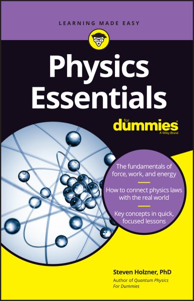 Physics Essentials for Dummies | 拾書所