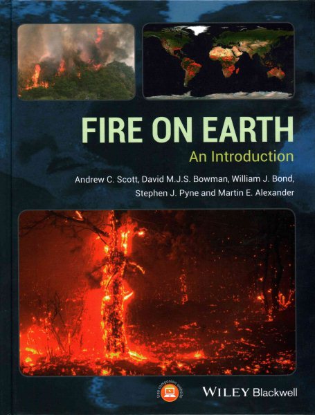 Fire on Earth | 拾書所