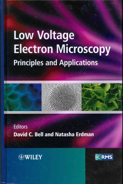 Low Voltage Electron Microscopy | 拾書所