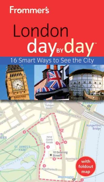 Frommer's London Day by Day | 拾書所