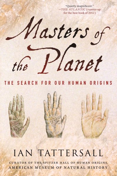 Masters of the Planet | 拾書所