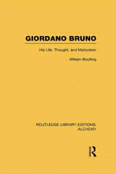 Giordano Bruno | 拾書所