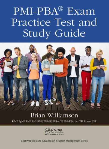 Pmi-pba Exam Practice Test