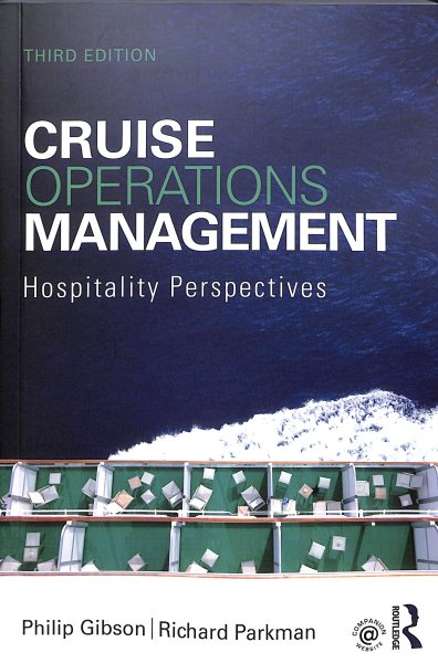 Cruise Operations Management | 拾書所