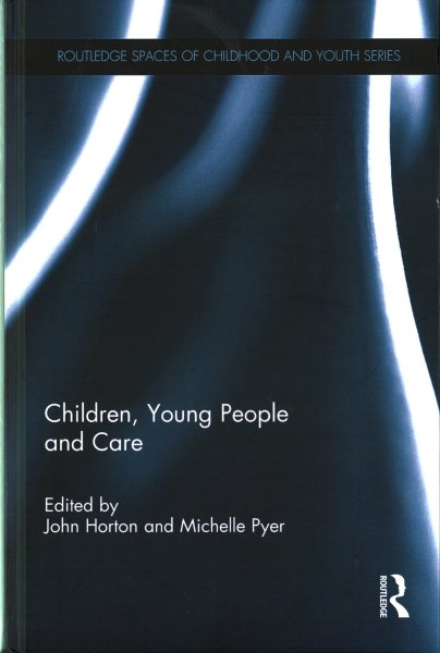 Children, Young People and Care | 拾書所