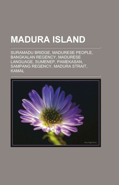 Madura Island | 拾書所