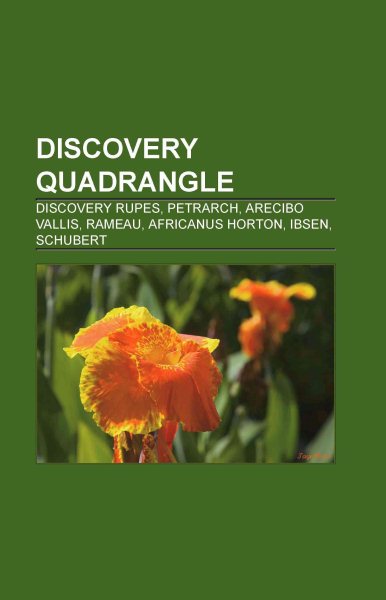 Discovery Quadrangle | 拾書所