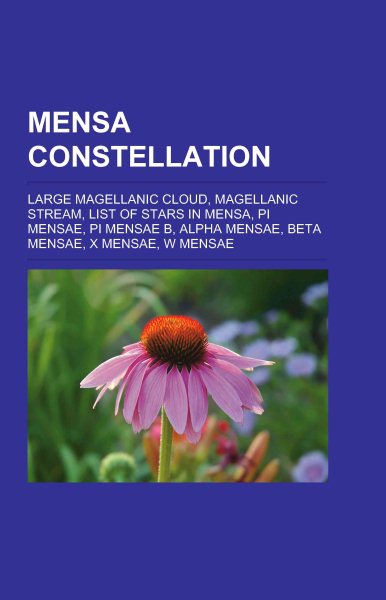 Mensa Constellation | 拾書所
