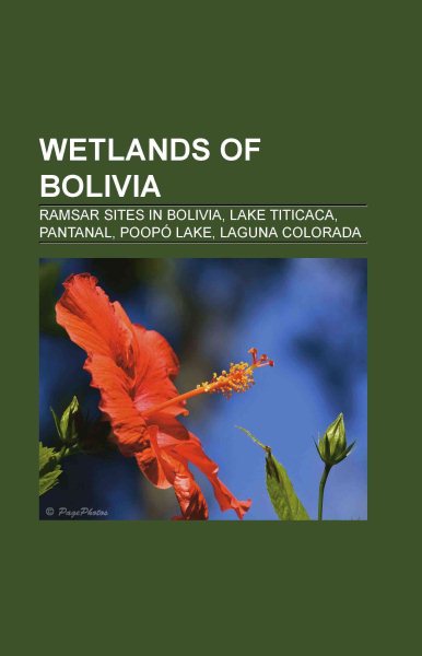 Wetlands of Bolivia | 拾書所