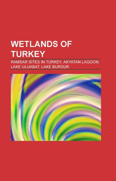 Wetlands of Turkey | 拾書所