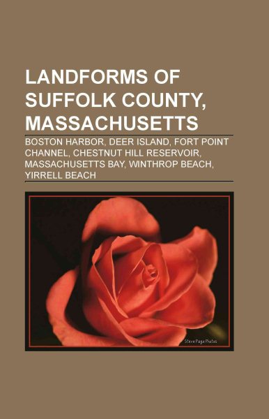 Landforms of Suffolk County, Massachusetts | 拾書所