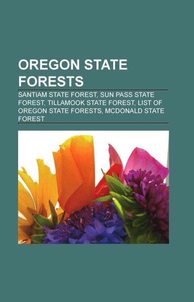 Oregon State Forests | 拾書所