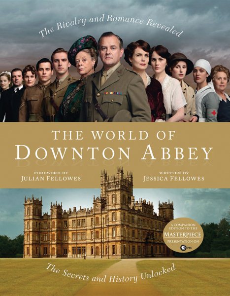 The World of Downton Abbey | 拾書所
