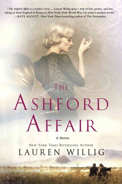 The Ashford Affair | 拾書所