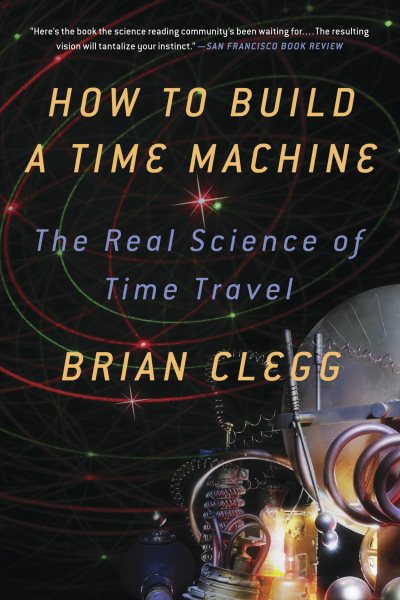 How to Build a Time Machine | 拾書所