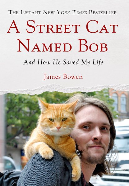 A Street Cat Named Bob | 拾書所