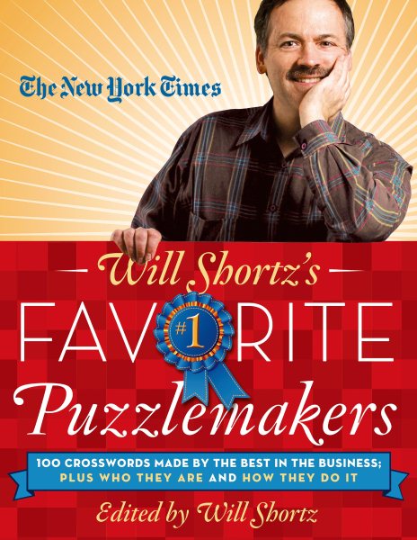 The New York Times Will Shortz\