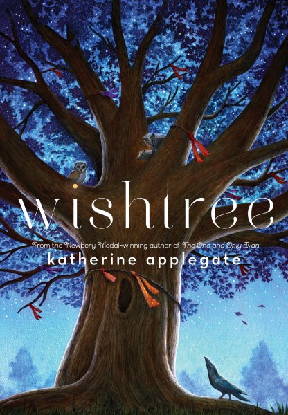 Wishtree | 拾書所