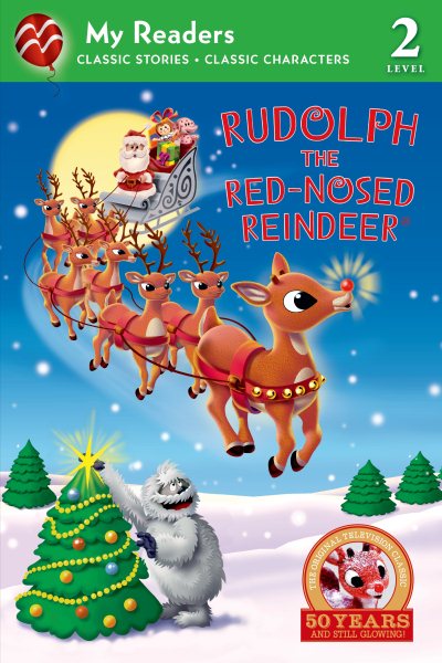 Rudolph the Red-Nosed Reindeer | 拾書所