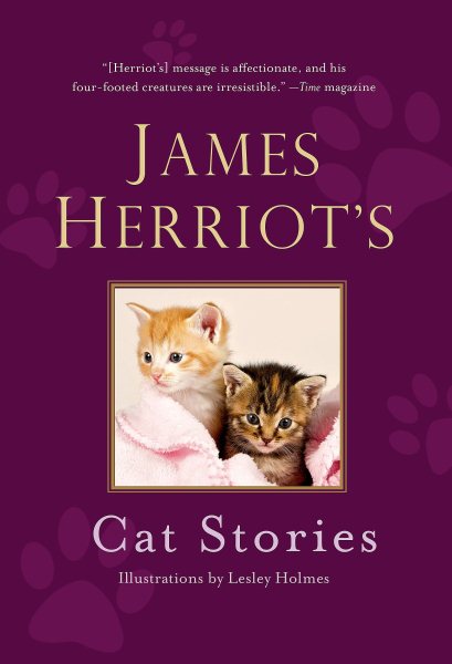 James Herriot's Cat Stories | 拾書所