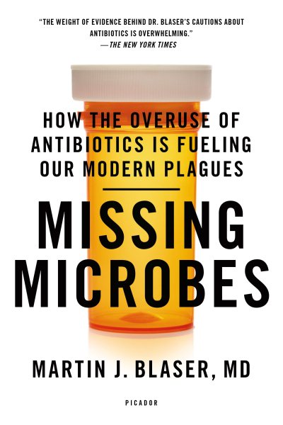 Missing Microbes | 拾書所
