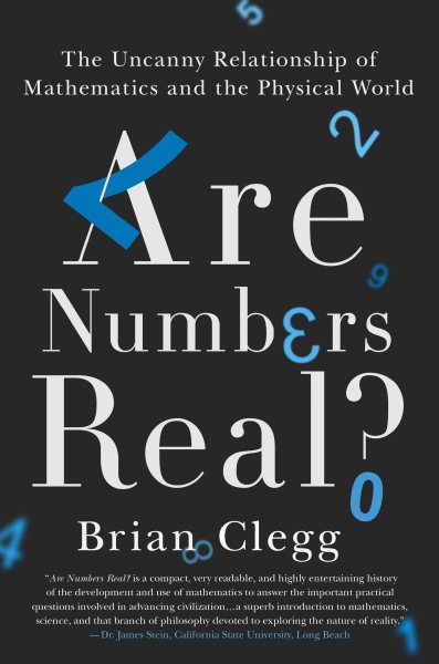 Are Numbers Real? | 拾書所