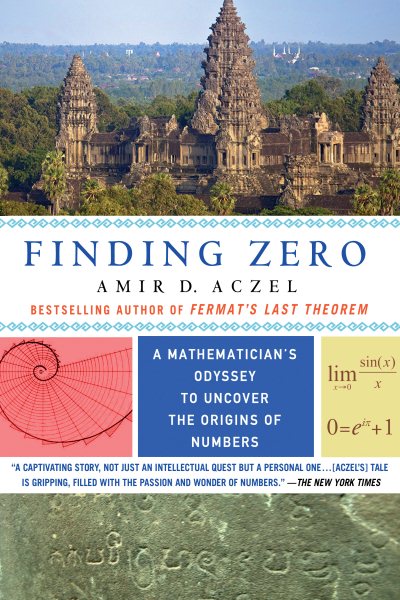 Finding Zero | 拾書所