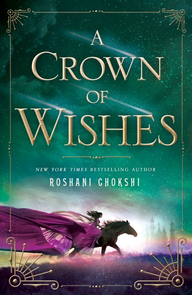 A Crown of Wishes | 拾書所
