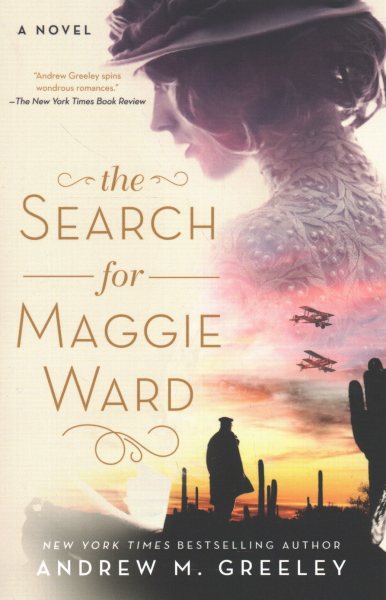 The Search for Maggie Ward