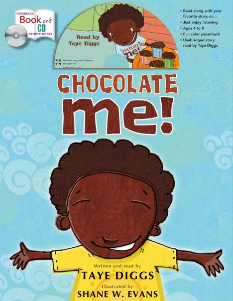 Chocolate Me! and CD Storytime Set