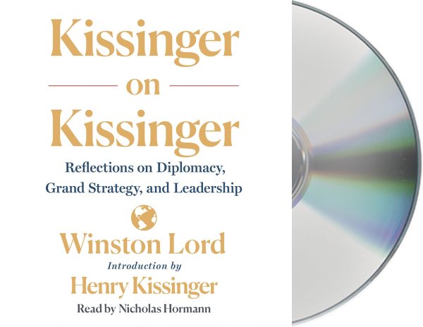 Kissinger on Kissinger