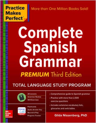 Practice Makes Perfect Complete Spanish Grammar | 拾書所