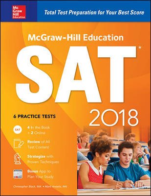 Mcgraw-hill Education Sat 2018 | 拾書所